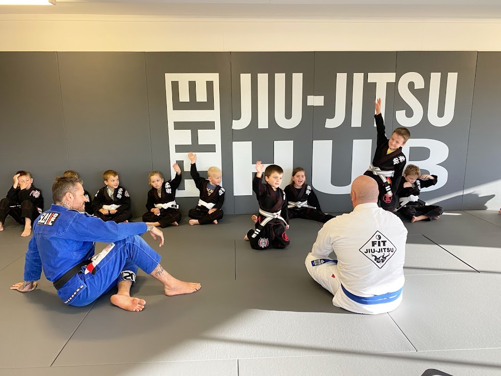 The Jiu-Jitsu Hub | 8b/20 N Shore Dr, Burpengary QLD 4505, Australia | Phone: 0466 208 077