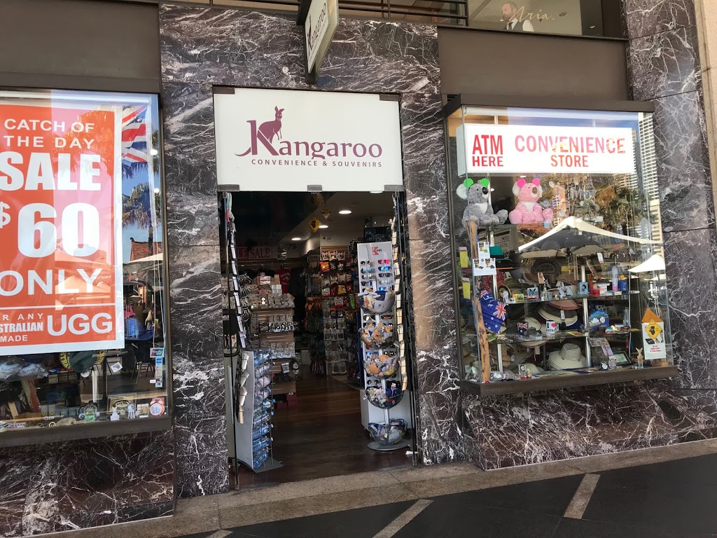 Kangaroo Convenience & Souvenirs | store | Sydney NSW 2000, Australia