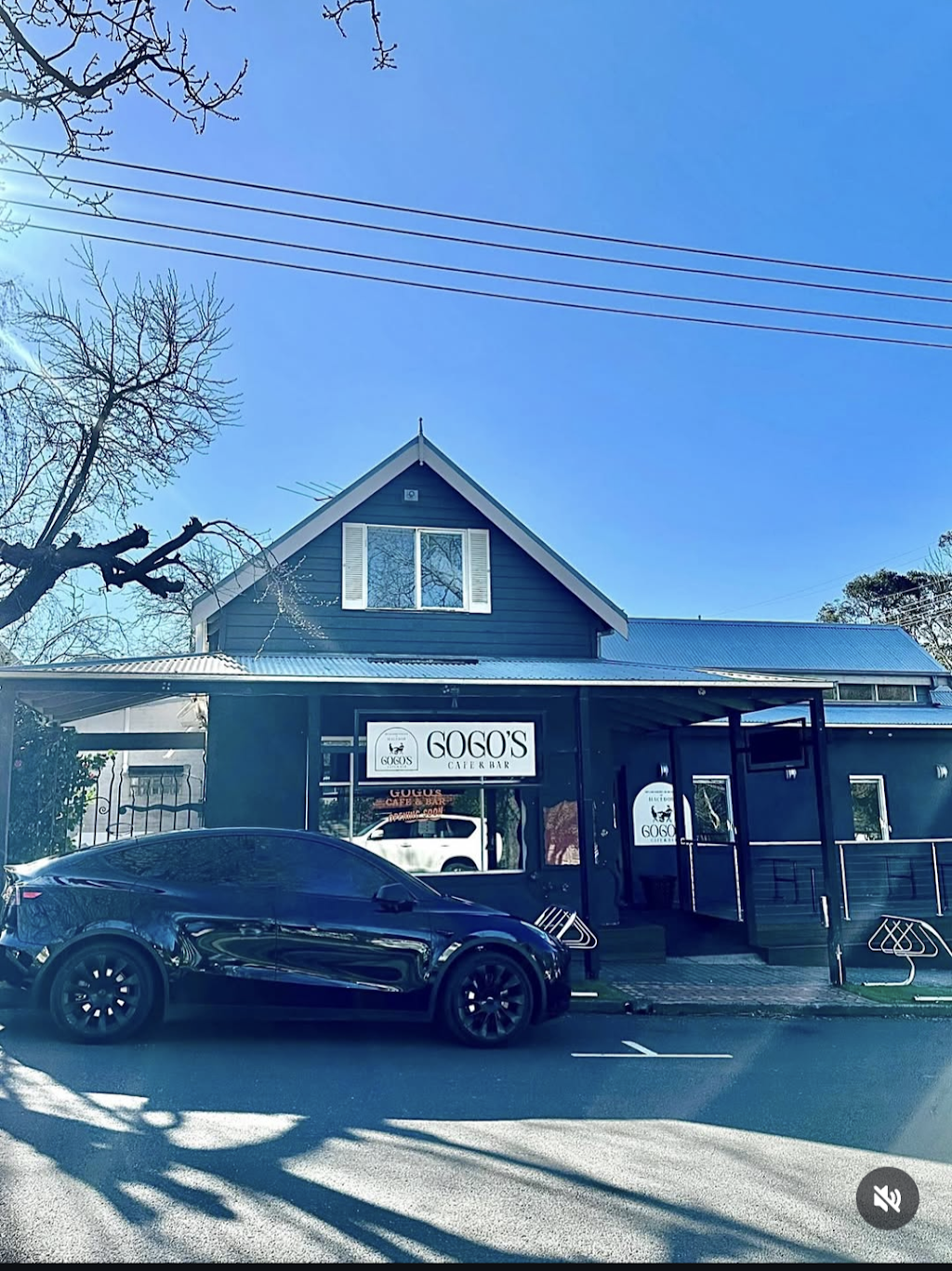 Gogos cafe & Bar | 40 Victoria St, Macedon VIC 3440, Australia | Phone: 0401 149 455