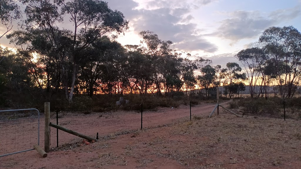 Safe Haven Getaways - Possum Hill Location | 240 Long Bush Rd, McIntyre VIC 3472, Australia | Phone: 0400 933 090