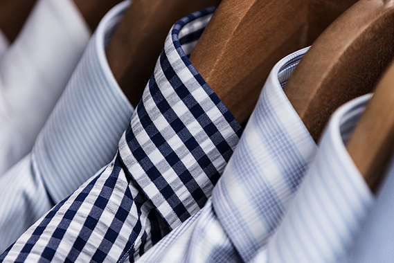 Nakhle Shirtmakers | 180 Old Northern Rd, Castle Hill NSW 2154, Australia | Phone: 0414 289 645