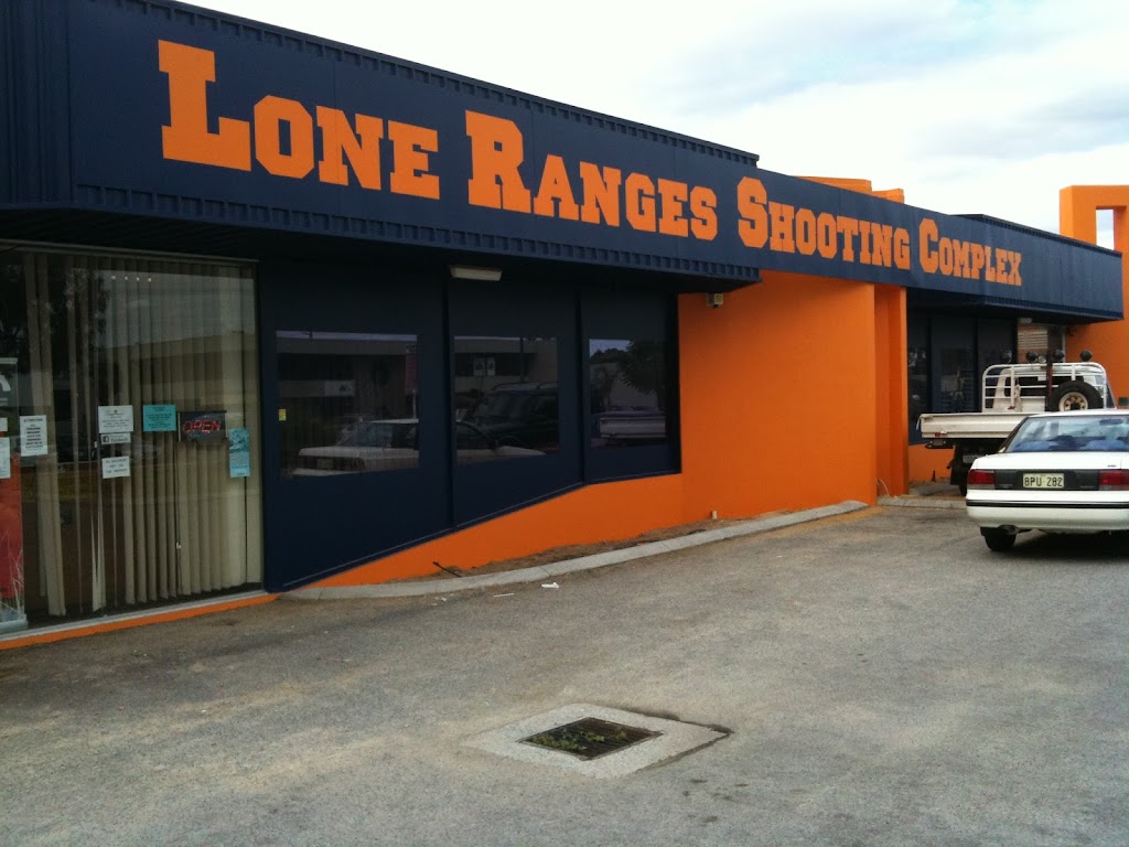 Lone Ranges Shooting Complex |  | 107 Robinson Ave, Belmont WA 6104, Australia | 0892779200 OR +61 8 9277 9200