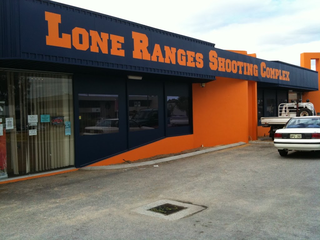 Lone Ranges Shooting Complex | 107 Robinson Ave, Belmont WA 6104, Australia | Phone: (08) 9277 9200