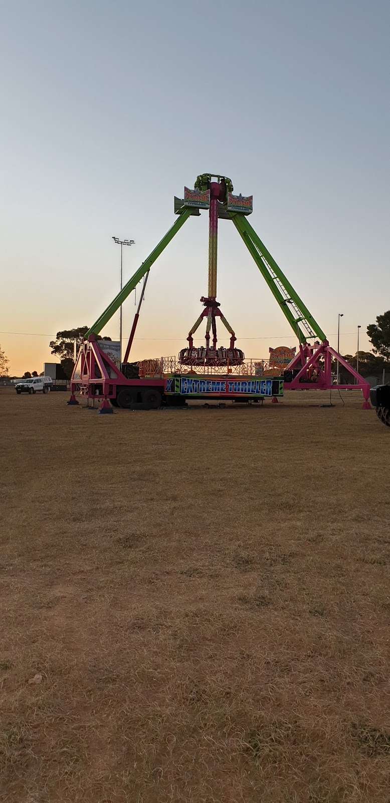 Wudinna Showground Campground | Naylor Terrace, Wudinna SA 5652, Australia | Phone: 0427 802 177