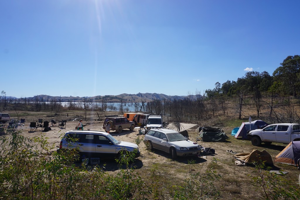 The Island Camp Ground Lake Eildon | campground | Delatite Plantation Rd, Lake Eildon VIC 3713, Australia