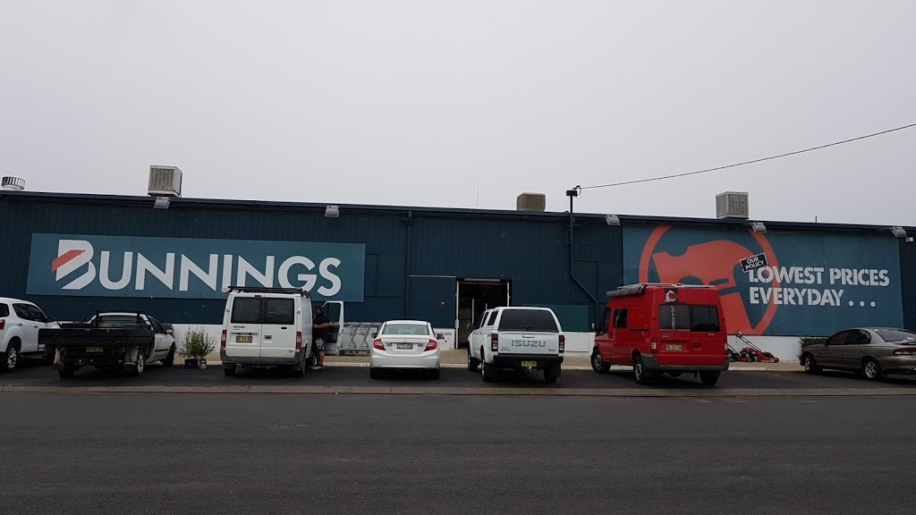 Bunnings Inverell (79-81 Oliver St) Opening Hours
