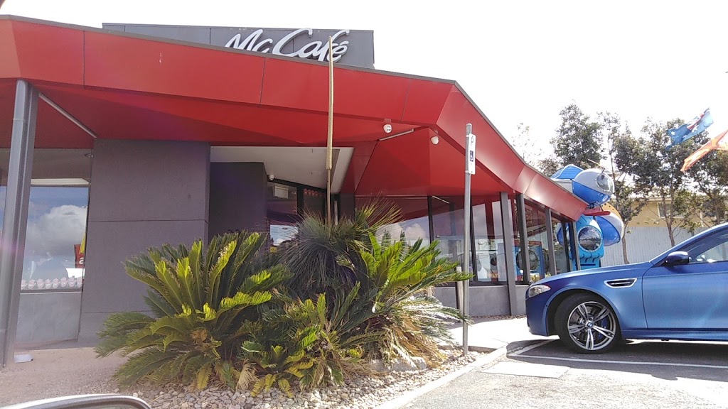 McDonald's Yallambie (375 Lower Plenty Rd) Opening Hours