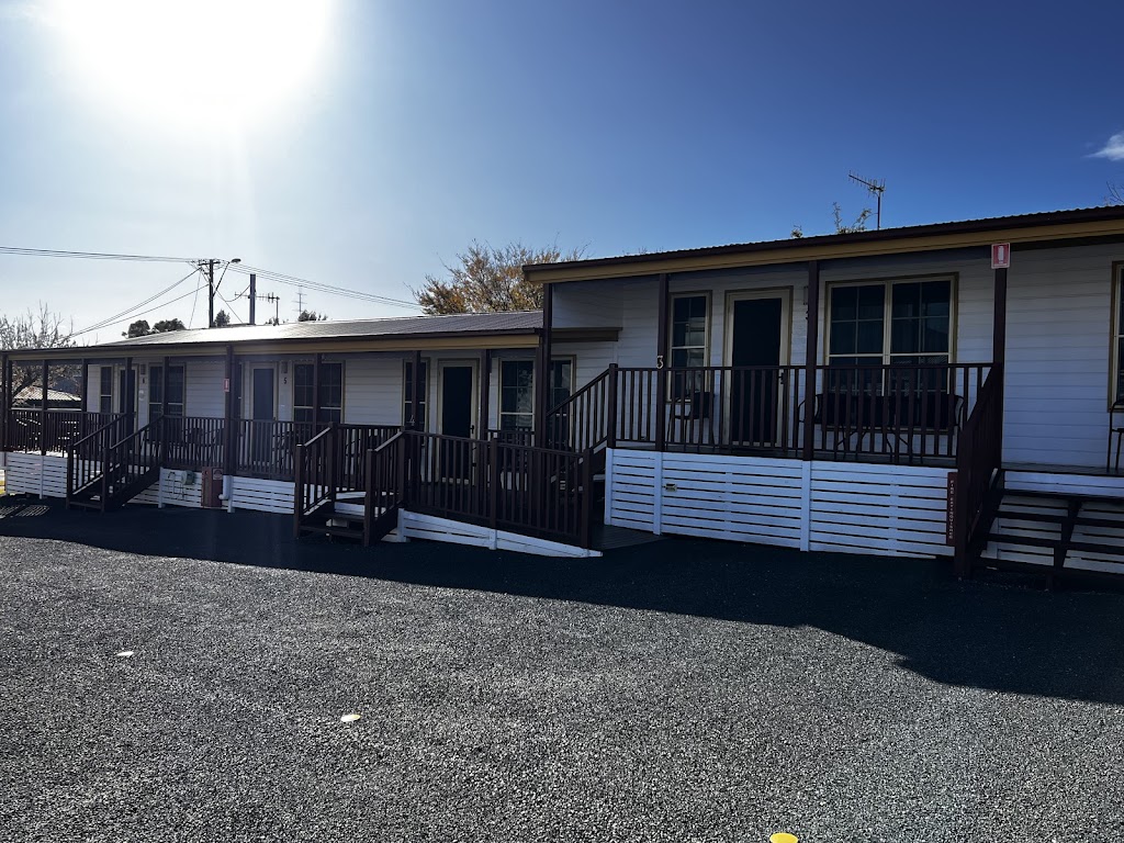 Merriwa Motor Inn & Motel | 117 Bettington St, Merriwa NSW 2329, Australia | Phone: 0409 326 735