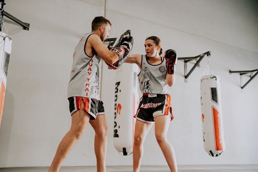 KR Muay Thai Rutherford | 46 Spitfire Pl, Rutherford NSW 2320, Australia | Phone: 0437 538 928