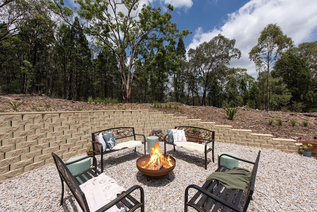 Lazy Frog Lodge | 49 Old Grattai Rd, Erudgere NSW 2850, Australia | Phone: 0411 789 862