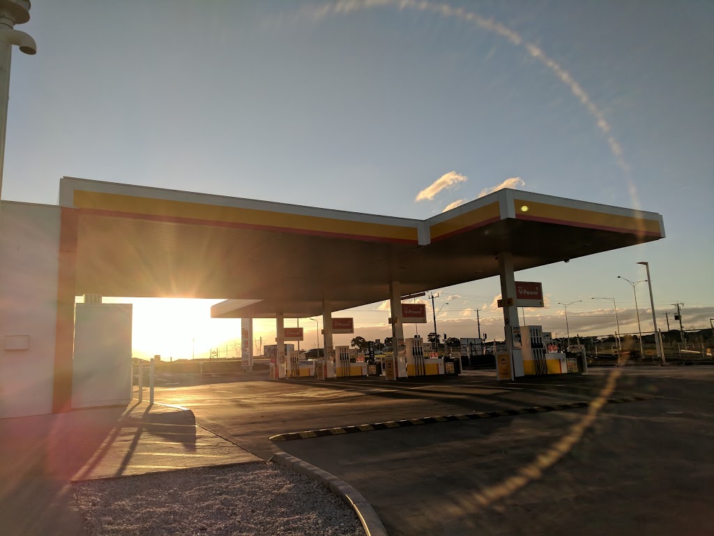 Shell Service Station | gas station | 220 Epping Rd, Wollert VIC 3750, Australia