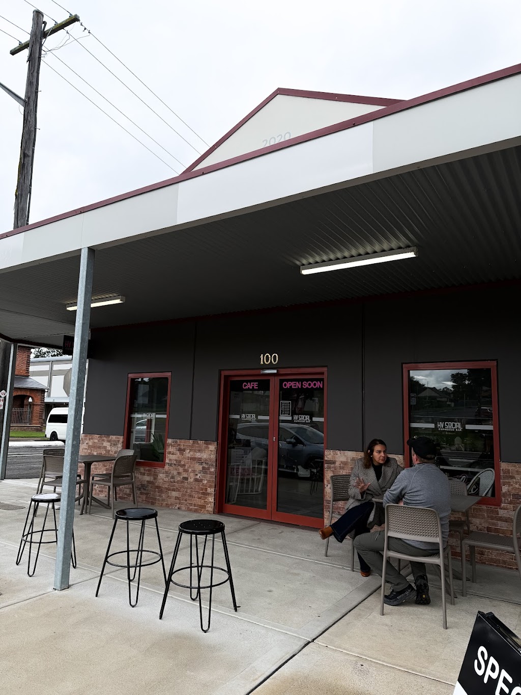 HV Social Greta | 100 High St, Greta NSW 2334, Australia | Phone: 0411 013 534