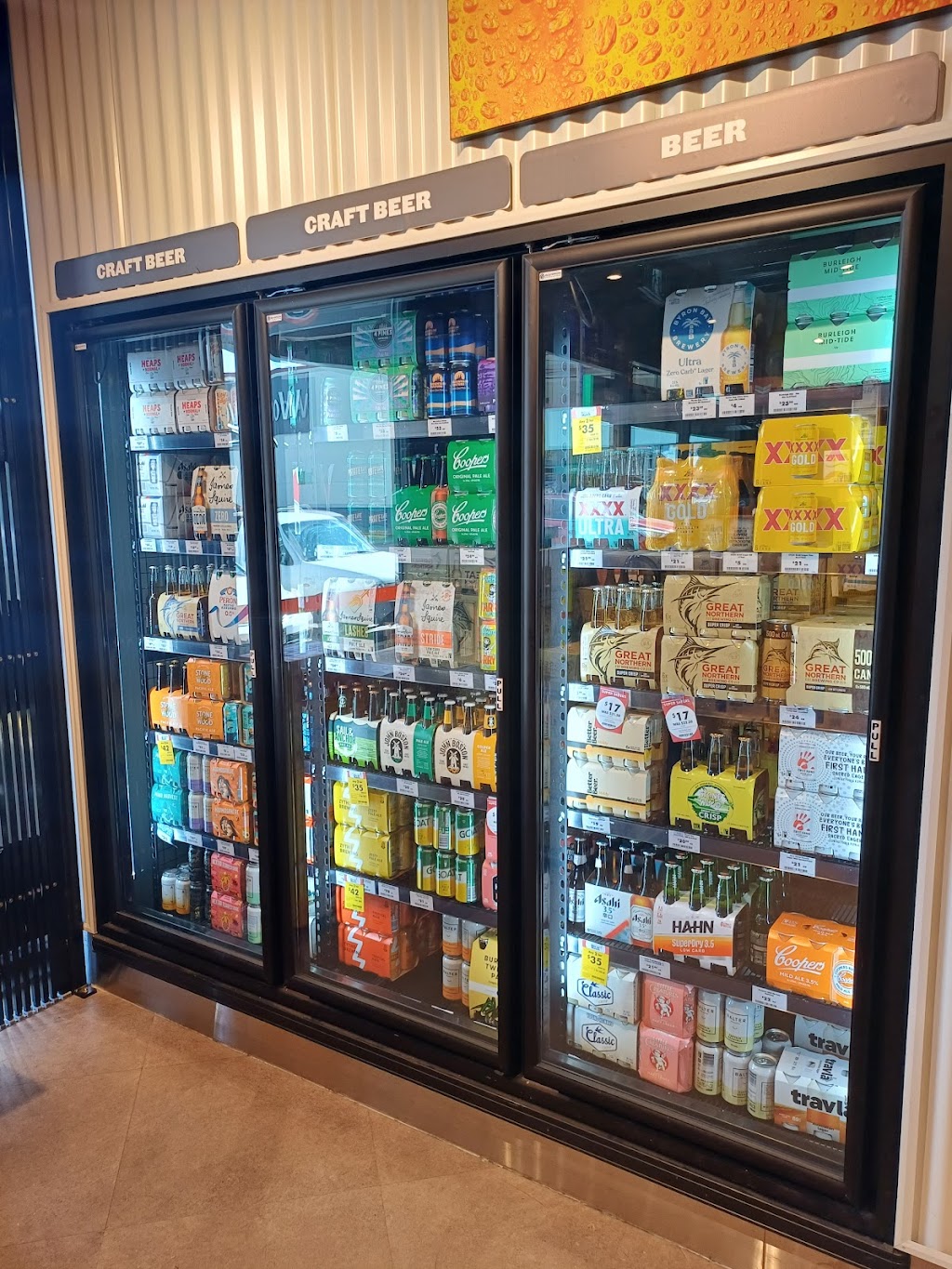 BWS Sarina Village | SC, Shop 3/20 Broad St, Sarina QLD 4737, Australia | Phone: (07) 4943 0451