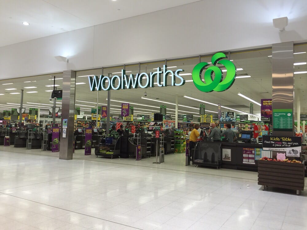 Woolworths | supermarket | Willmott Ave, Margaret River WA 6285, Australia | 0897593150 OR +61 8 9759 3150
