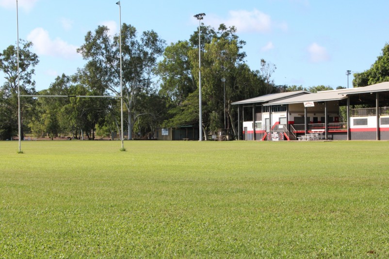 Freds Pass Sport and Recreation Reserve | 20 Bees Creek Rd, Freds Pass NT 0822, Australia | Phone: (08) 8983 1522