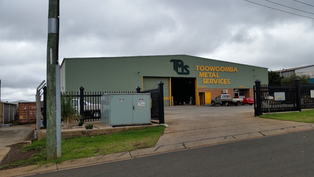 Toowoomba Metal Services |  | 9 Mansell St, Toowoomba City QLD 4350, Australia | 0746340266 OR +61 7 4634 0266