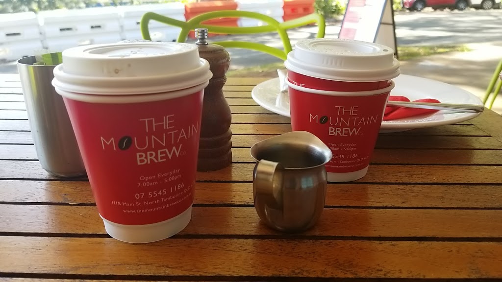 The Mountain Brew Coffee | cafe | 1/18 Main St, Tamborine Mountain QLD 4272, Australia | 0755451186 OR +61 7 5545 1186