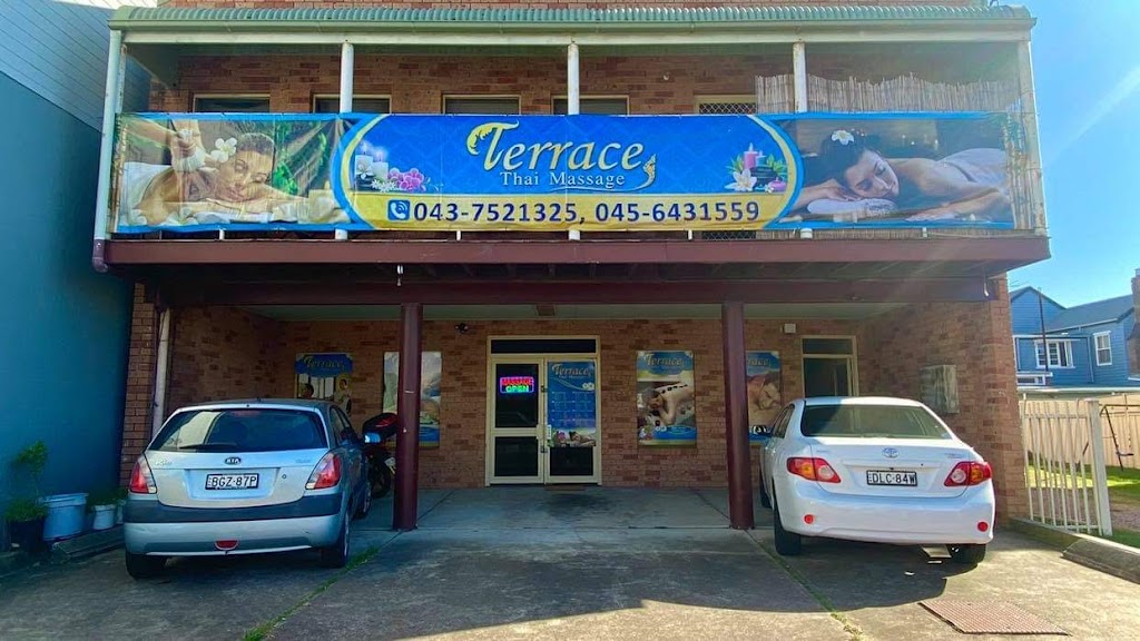 Terrace Thai Massage Raymond Terrace |  | 62 Port Stephens St, Raymond Terrace NSW 2324, Australia | 0437521325 OR +61 437 521 325