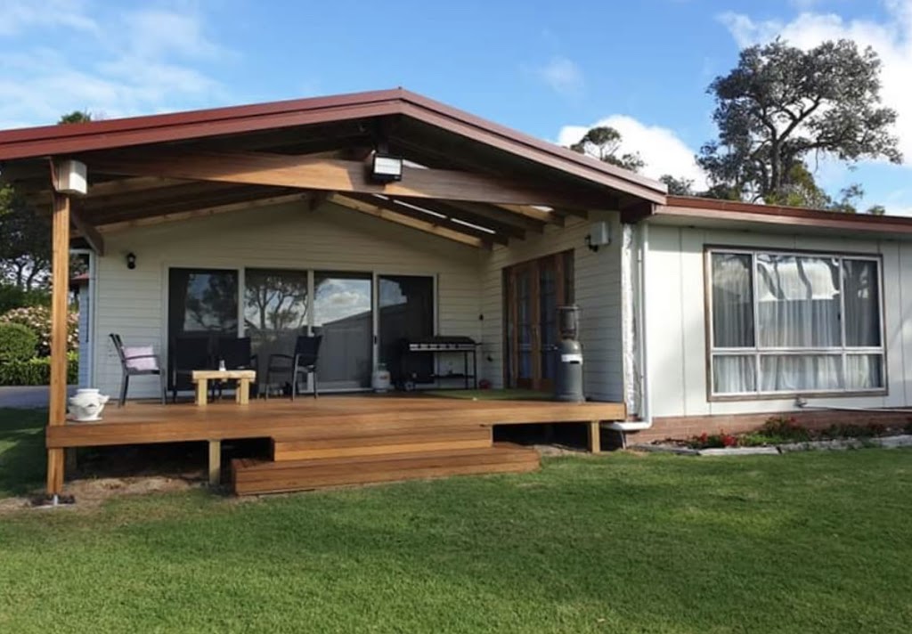 Bindaree Farmstay | 214 Norwood Rd, King River WA 6330, Australia | Phone: 0429 522 226