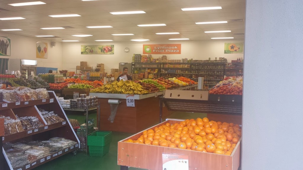 Lynbrook Fruit Plaza | store | 32/75 Lynbrook Blvd, Lynbrook VIC 3975, Australia | 0397994288 OR +61 3 9799 4288