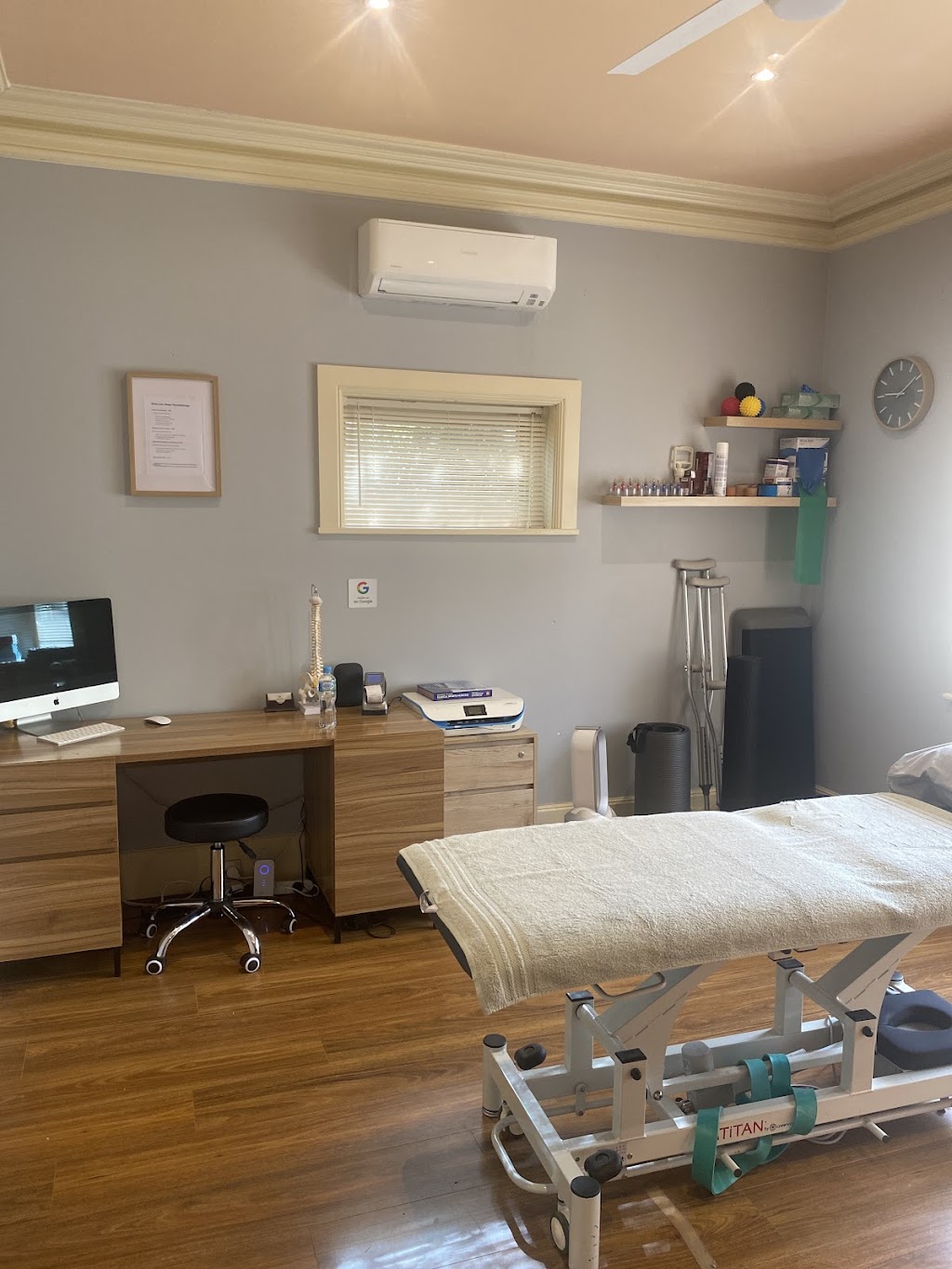 Green Physiotherapy - Green Allied Health | 62 Carlingford Rd, Epping NSW 2121, Australia | Phone: 0435 308 179