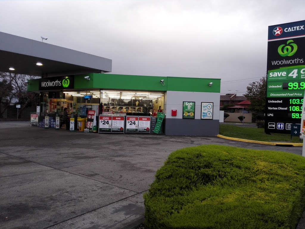 Caltex Woolworths | gas station | 215 Heidelberg Rd, Northcote VIC 3070, Australia | 0394868711 OR +61 3 9486 8711