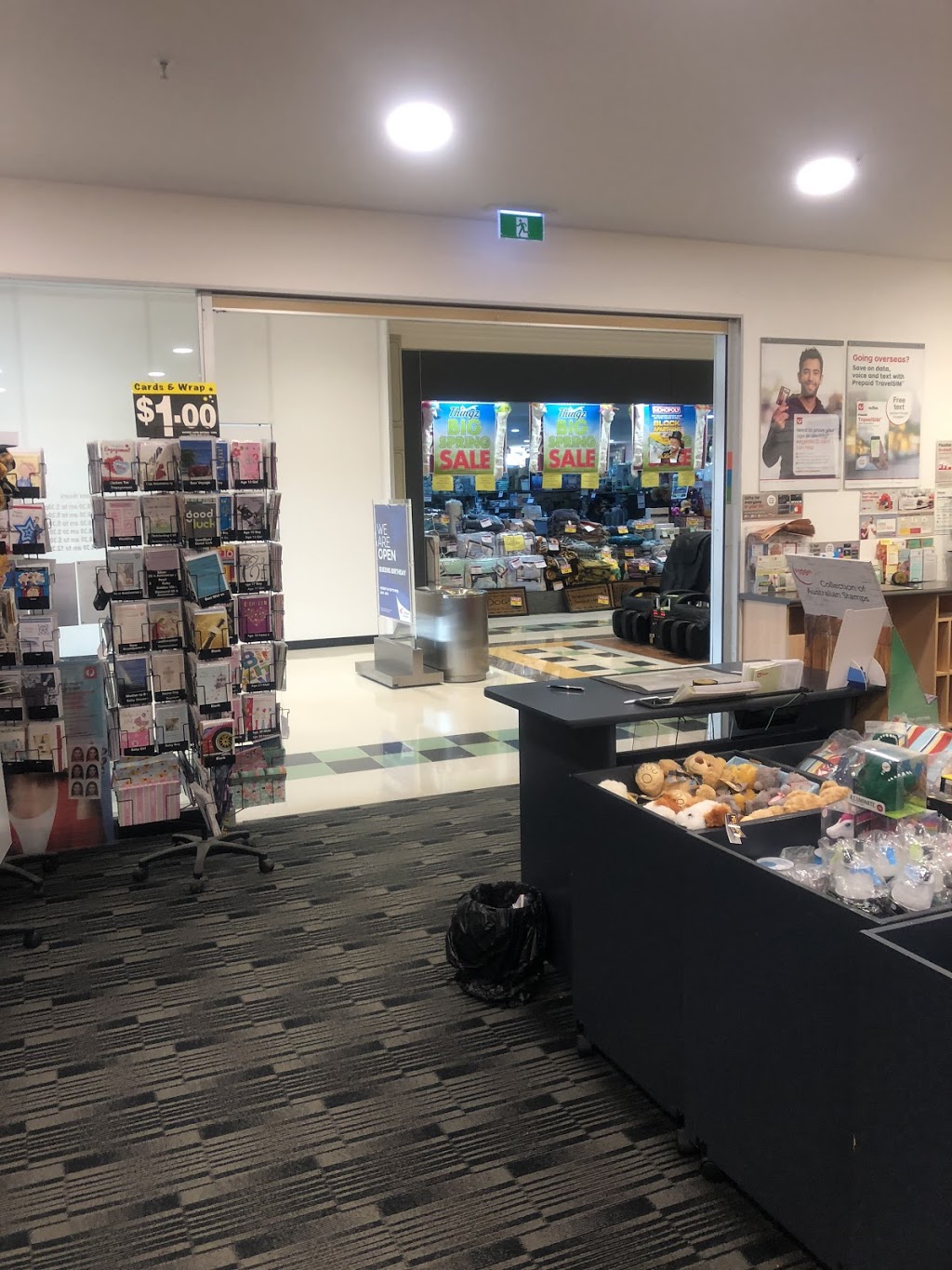 Australia Post | post office | Livingston Marketplace Shopping Centre, shop 28/100-104 Ranford Rd, Canning Vale WA 6155, Australia | 131318 OR +61 131318