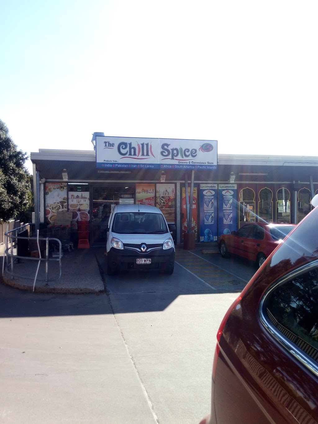 The Chilli Spice | 2/879 Ruthven St, Toowoomba City QLD 4350, Australia | Phone: (07) 4687 7569