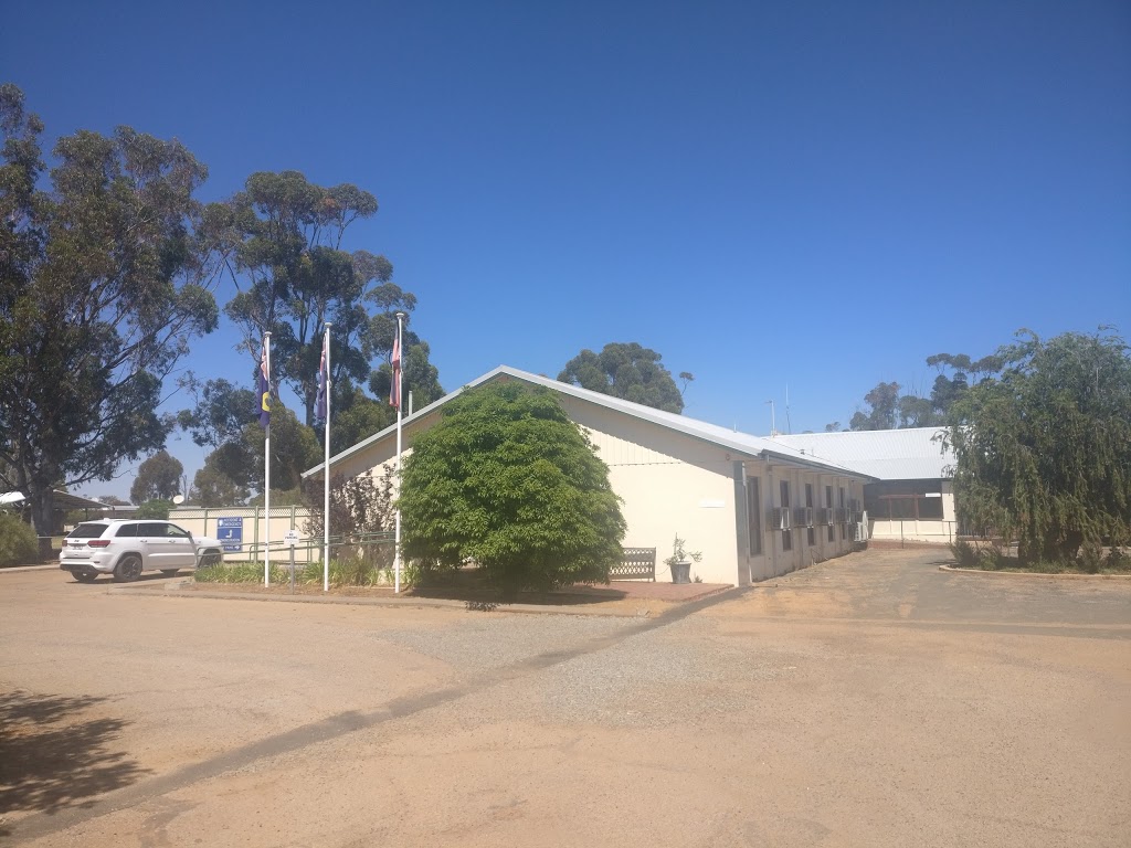 Narembeen District Memorial Hospital | 29 Ada St, Narembeen WA 6369, Australia