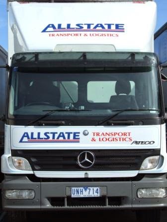 Allstate Logistics Pty Ltd | moving company | 24 Alstonvale Ct, East Bendigo VIC 3550, Australia | 0354430300 OR +61 3 5443 0300