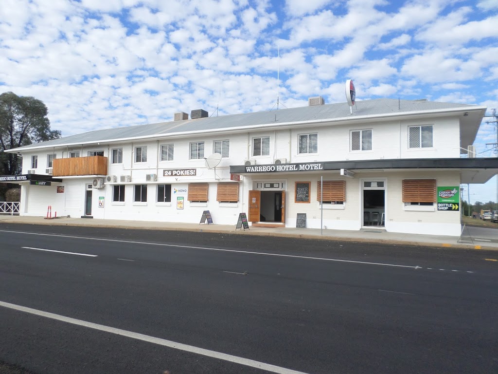 Warrego Hotel Motel Cunnamulla | Warrego Hotel Motel, 9 Louise St, Cunnamulla QLD 4490, Australia | Phone: 1300 316 197