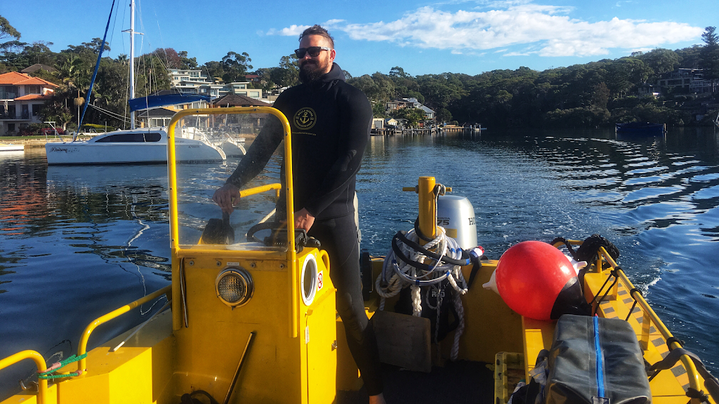 Wells Marine Diving Services | 5 Wunulla Rd, Point Piper NSW 2027, Australia | Phone: 0421 879 161