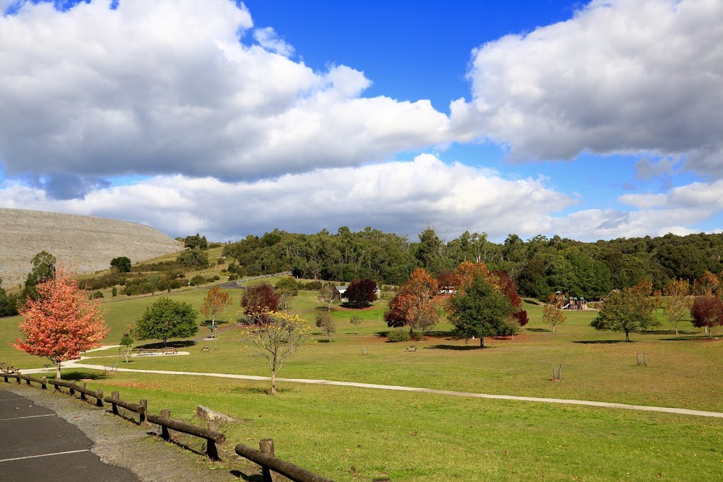 Cardinia Reservoir Park | park | Duffys Rd, Narre Warren East VIC 3804, Australia | 131963 OR +61 131963