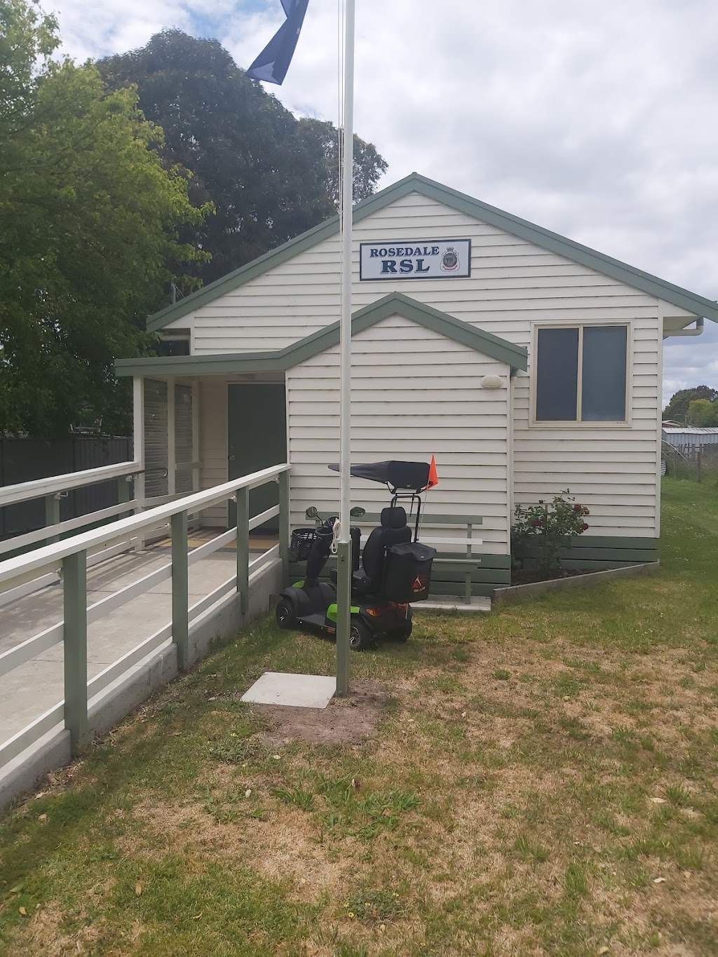 Rosedale RSL | 23 Hood St, Rosedale VIC 3847, Australia | Phone: 0402 867 541