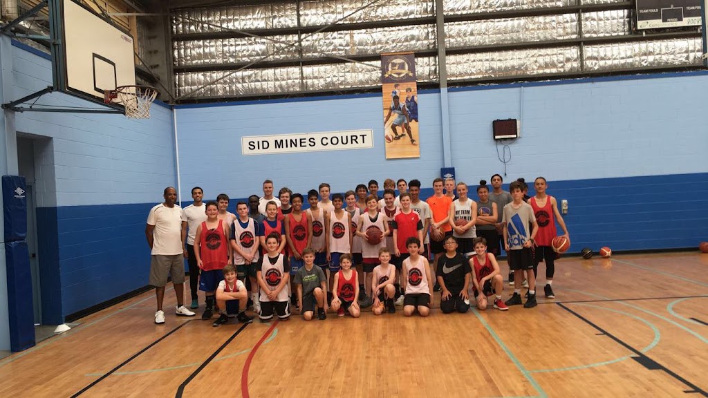 Sidney Mines Institute of Basketball | State High School, 132 Hill Rd, Runcorn QLD 4113, Australia | Phone: 0416 177 251