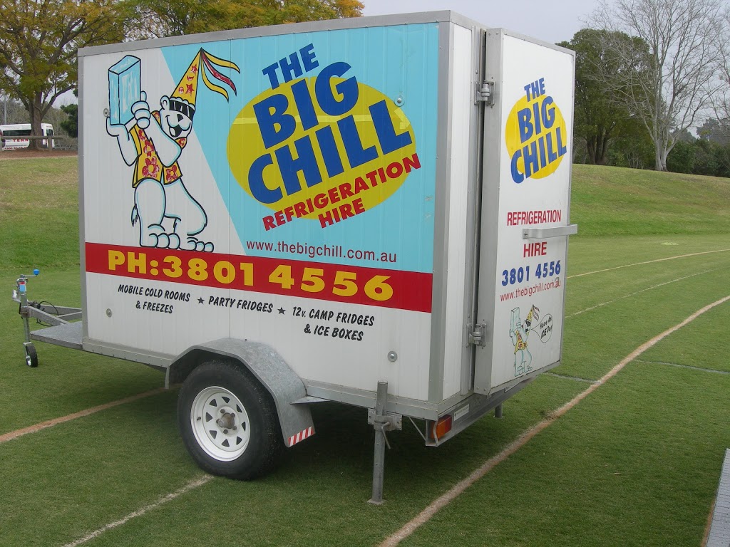 The Big Chill Refrigeration Hire | storage | 83 Mallee Dr, Tanah Merah QLD 4128, Australia | 0423873862 OR +61 423 873 862