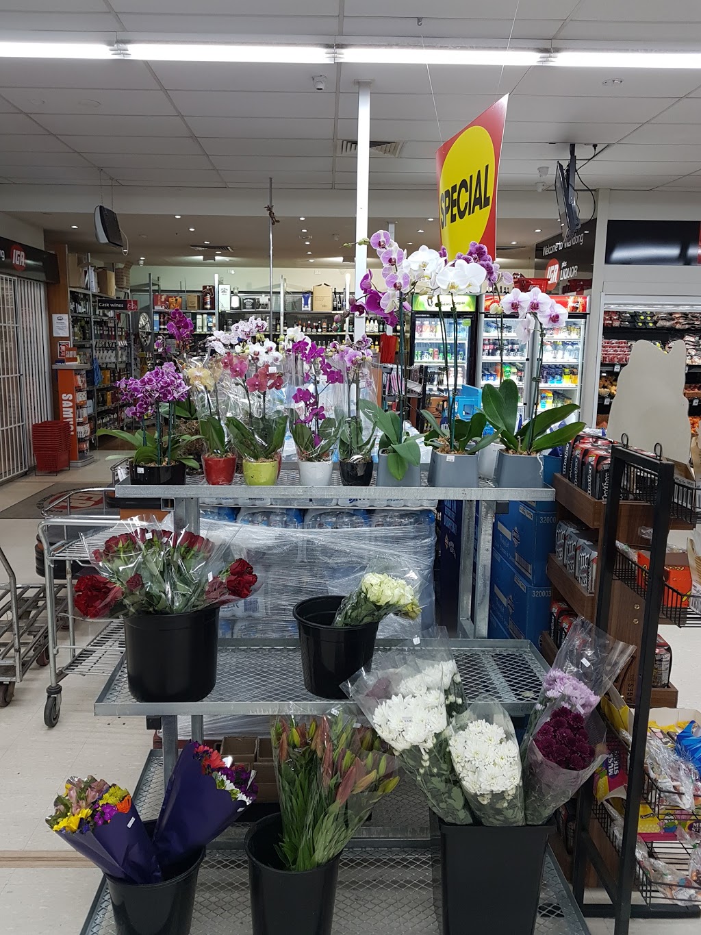 Wandong IGA | 3272 Epping-Kilmore Rd, Wandong VIC 3758, Australia | Phone: (03) 5787 2152