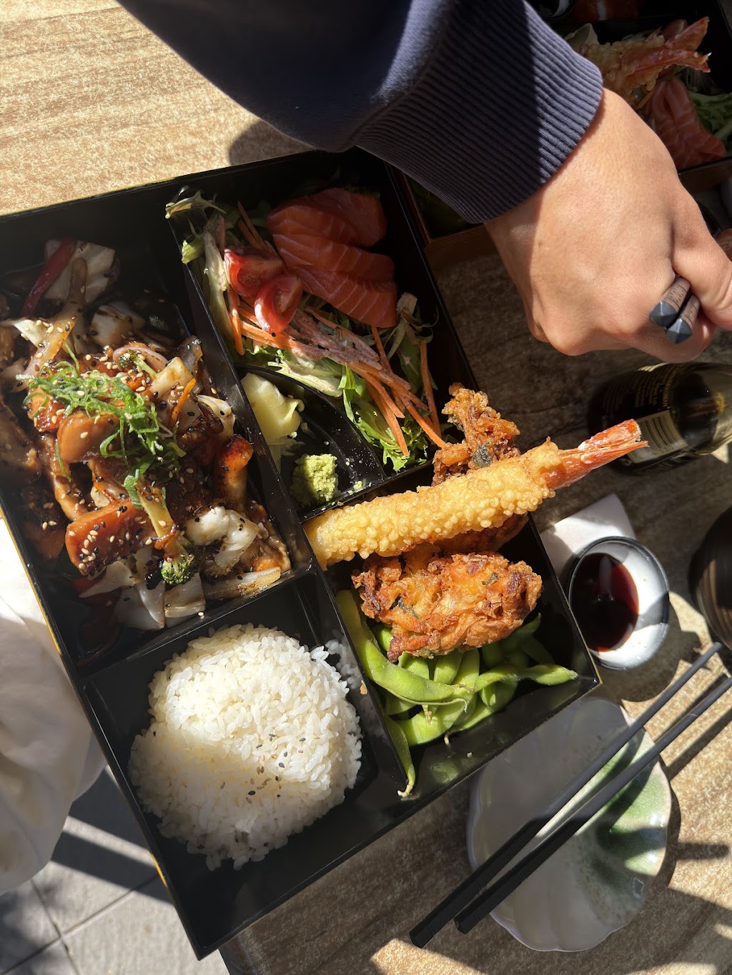 Enishi Sushi | Shop2/69 Kalang Rd, Elanora Heights NSW 2101, Australia | Phone: 0405 822 202