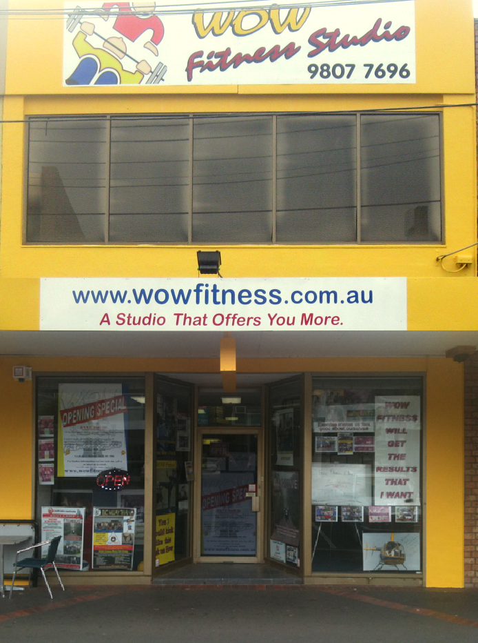 WOW Health and Fitness 24/7 Studio | health | First Floor,, 1 Hamilton Pl, Mount Waverley VIC 3149, Australia | 0398077696 OR +61 3 9807 7696
