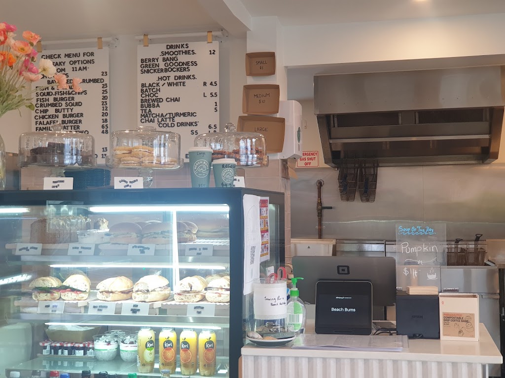 Beach Bums | 136 Carlton Beach Rd, Dodges Ferry TAS 7173, Australia | Phone: 0405 108 082