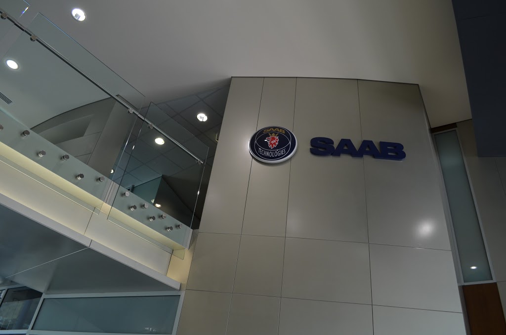 Saab Australia | 21 Third Ave, Mawson Lakes SA 5095, Australia | Phone: (08) 8343 3800