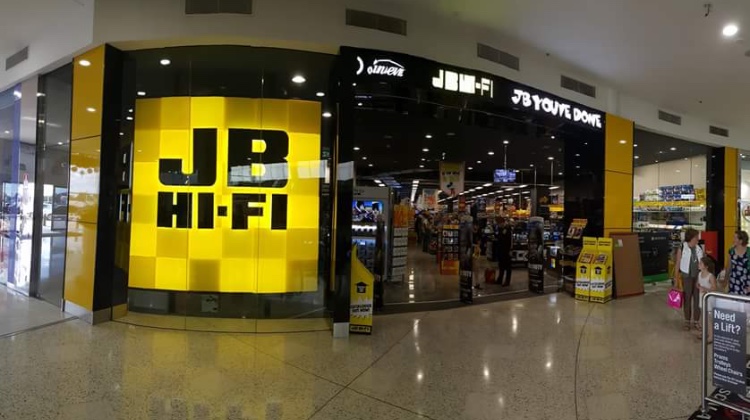 JB Hi-Fi Tuggerah | electronics store | Westfield Tuggerah Shopping Centre, Store 2029, Level 2/50 Wyong Rd, Tuggerah NSW 2259, Australia | 0243564600 OR +61 2 4356 4600
