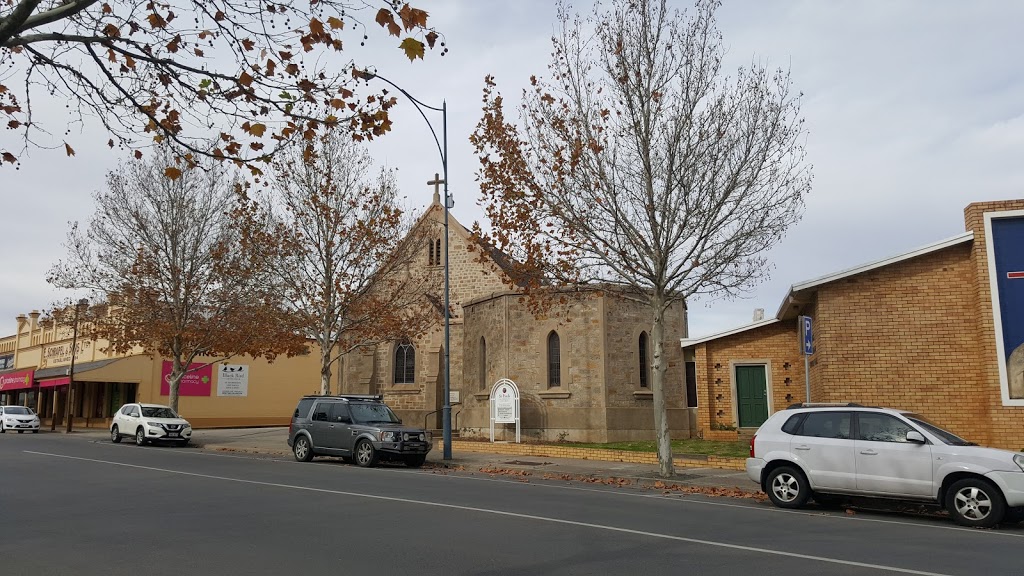 Saint Pauls Lutheran Church | church | Murray St & Basedow Rd, Tanunda SA 5352, Australia | 0885632248 OR +61 8 8563 2248