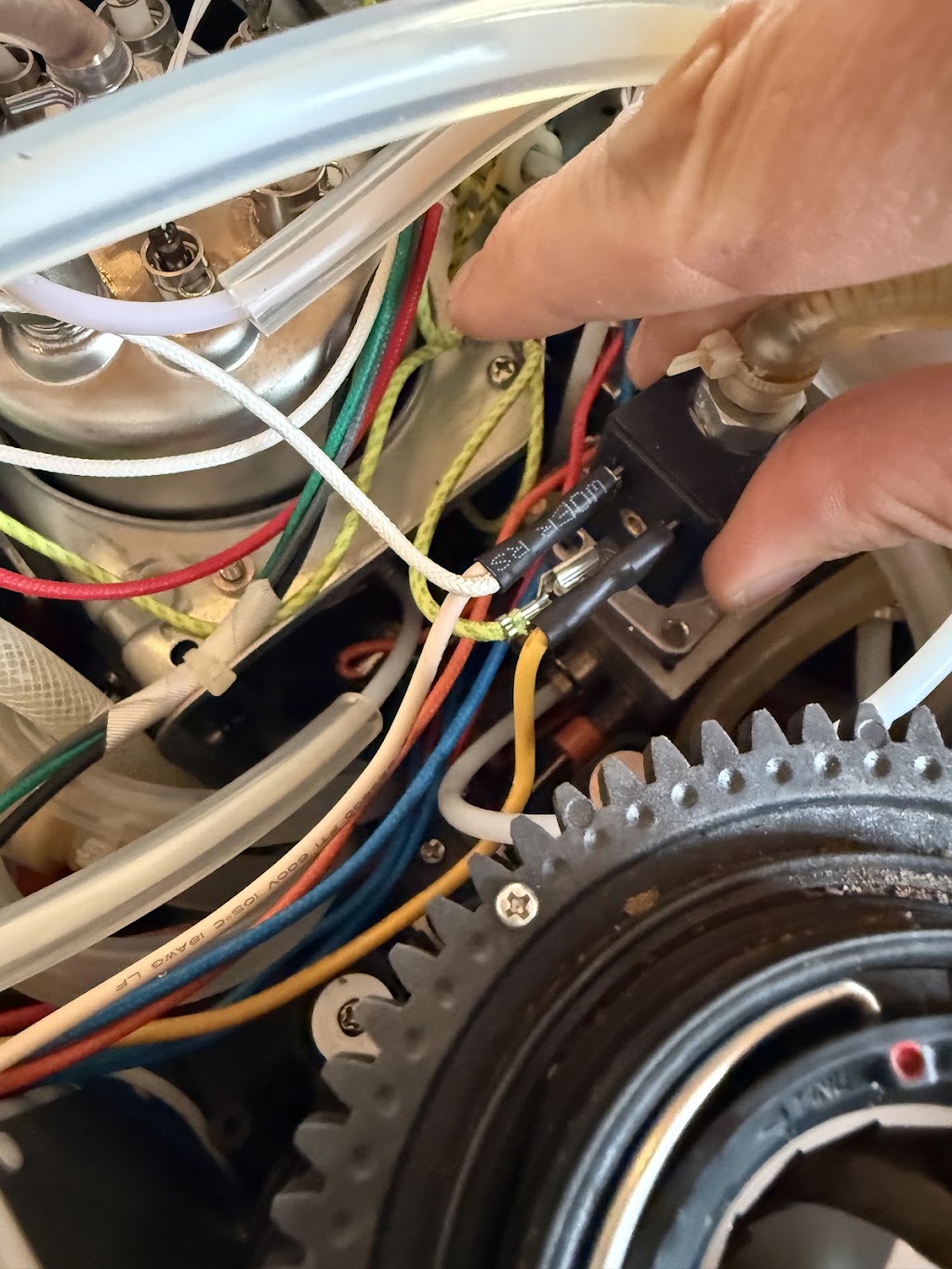 Geelong Breville Repairs | 855 Anakie Rd, Moorabool VIC 3213, Australia | Phone: 0402 391 176