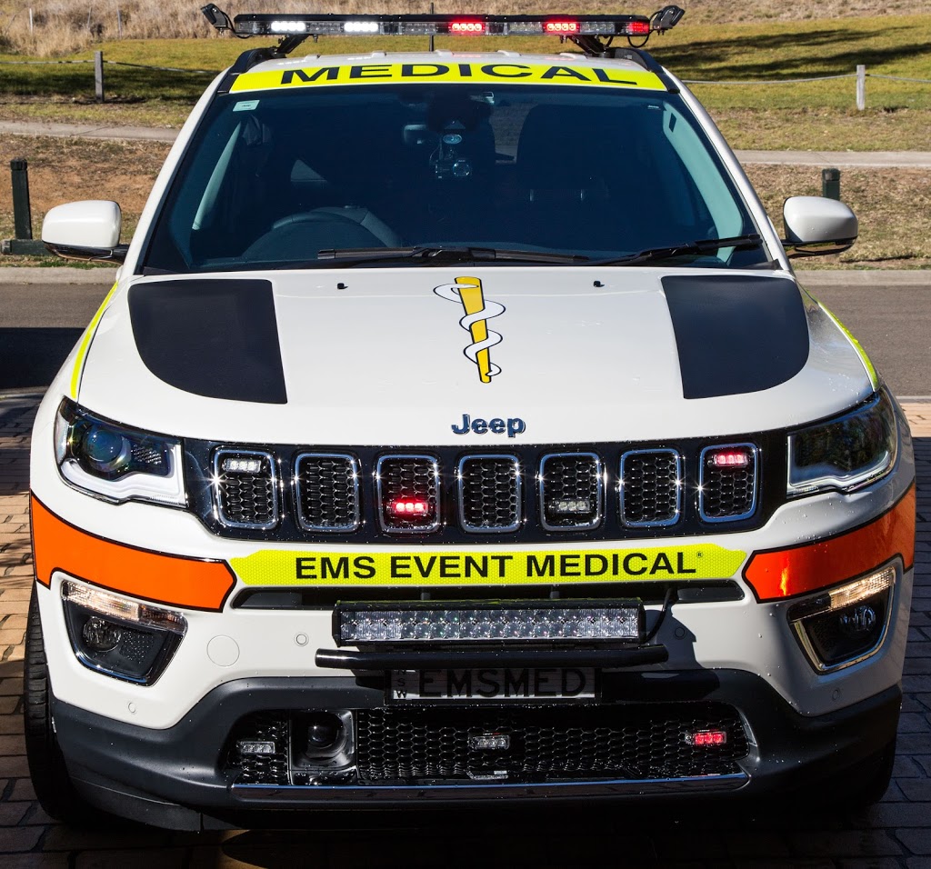 EMS Event Medical | 6/59 Smeaton Grange Rd, Smeaton Grange NSW 2567, Australia | Phone: (02) 8088 0734