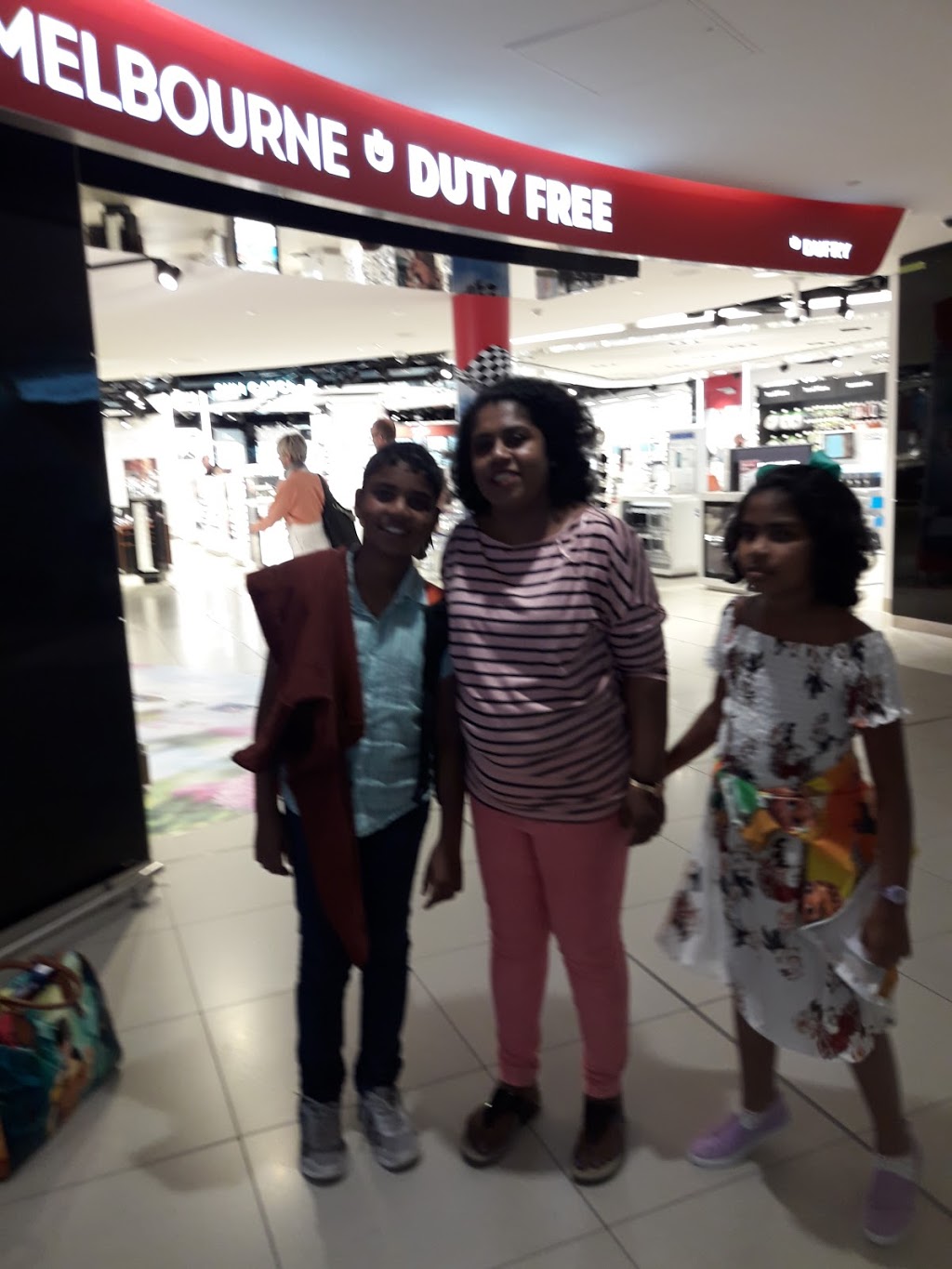 Dufry Duty Free Confectionery | T2, Melbourne Airport, VIC 3045, Australia