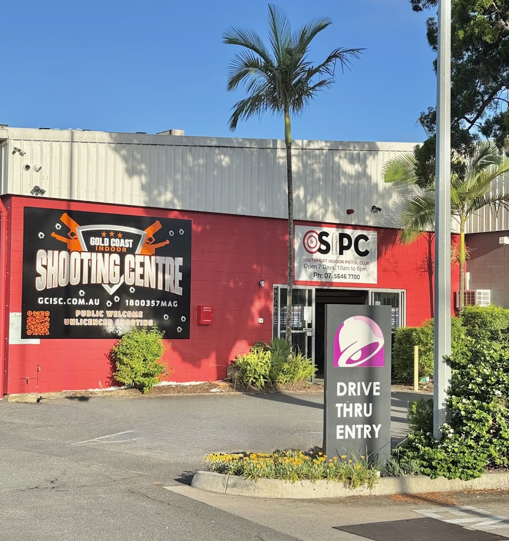 Shooting Centre Gold Coast | 41 Ferry Rd, Southport QLD 4215, Australia | Phone: (07) 5531 1153