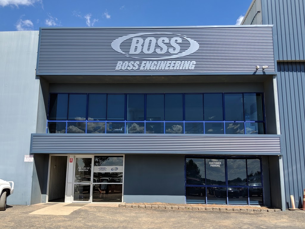 BOSS Built | car repair | 40 Taylor Ave, Inverell NSW 2360, Australia | 0267212677 OR +61 2 6721 2677