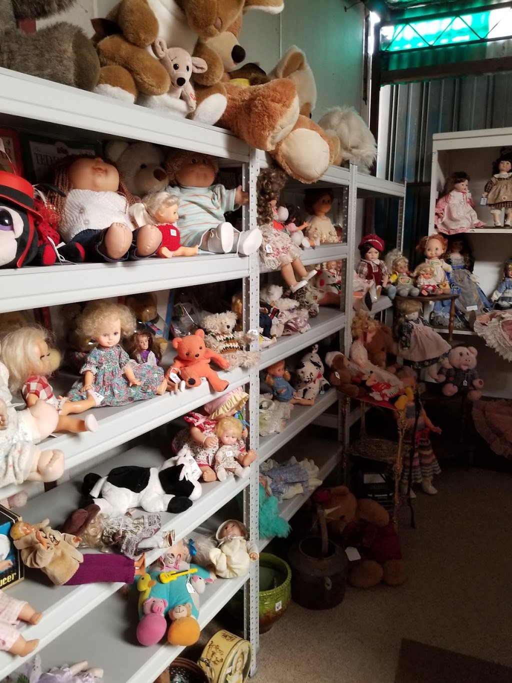 Gerogery Doll Museum | museum | Gerogery NSW 2642, Australia | 0260260578 OR +61 2 6026 0578