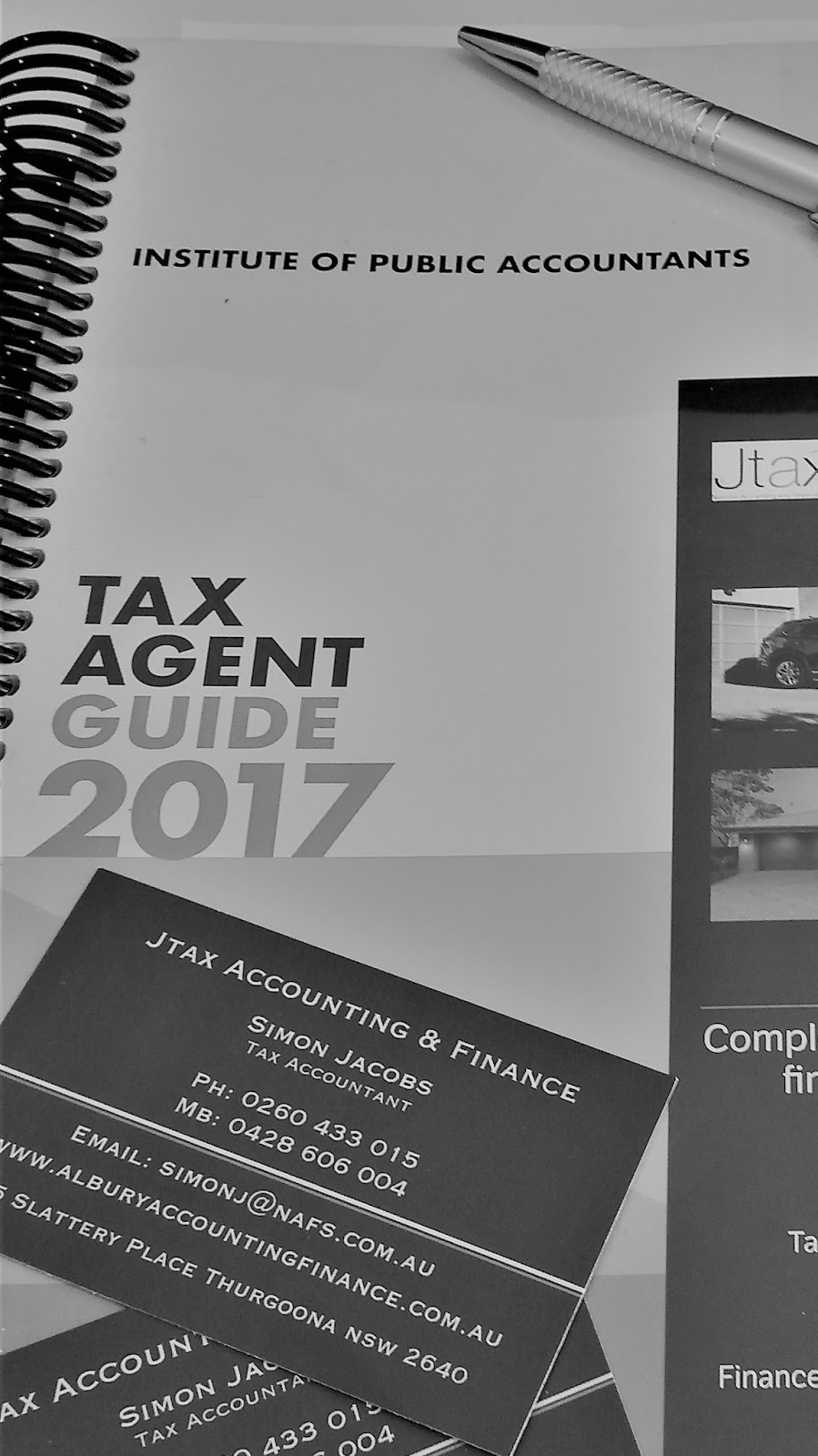 Jtax Accounting & Finance Albury | insurance agency | 35 Slattery Pl, Thurgoona NSW 2640, Australia | 0428606004 OR +61 428 606 004